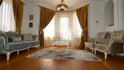 De inchiriat in Targoviste - VILA PREMIUM ULTRACENTRAL. LUX, DESIGN&CONFORT ECO. - foto 5