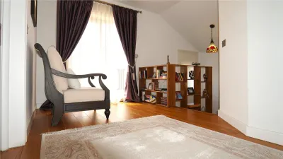 De inchiriat in Targoviste - VILA PREMIUM ULTRACENTRAL. LUX, DESIGN&CONFORT ECO. - foto 8