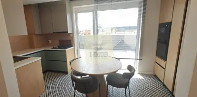 Penthouse cu 3 camere 3 bai si terasa 88 mp in zona Lazaret - foto 12