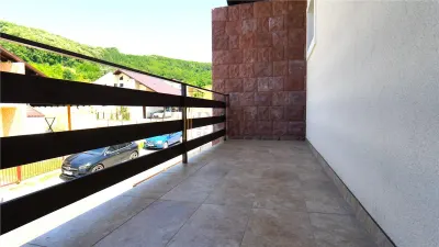VILĂ NOUĂ LA CHEIE / DEALUL CU TEI – TÂRGOVIȘTE / 4 DORMITOARE | TEREN 536 MP. - foto 15