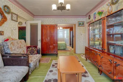 Bdul Garii, apartament 2 camere, 48 mp - foto 5