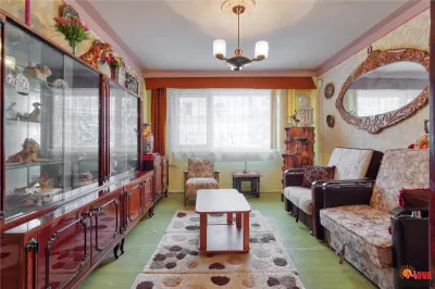 Bdul Garii, apartament 2 camere, 48 mp - foto 6