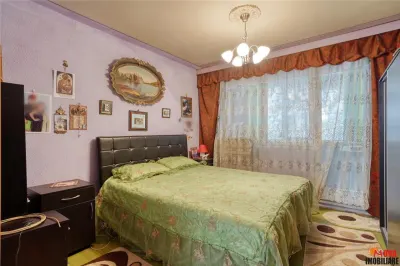 Bdul Garii, apartament 2 camere, 48 mp - foto 7