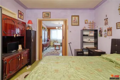 Bdul Garii, apartament 2 camere, 48 mp - foto 8