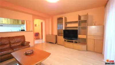 Racadau, apartament 3 camere de inchiriat - Brasov