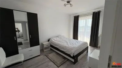 Apartament doua camere zona Avantgarden , parcare subterana - foto 7