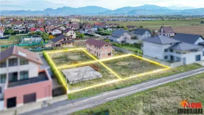 Sanpetru - zona Primaverii, teren intravilan - foto 2