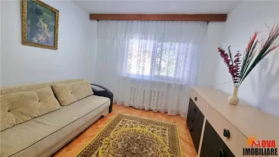 Zona Spitalul Judetean - apartament mobilat si utilat - Brasov