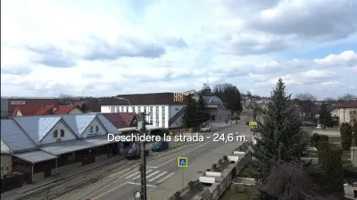 Cladire Teren si Afacere De vanzare  Suceava zona Primarie Scheia - Scheia