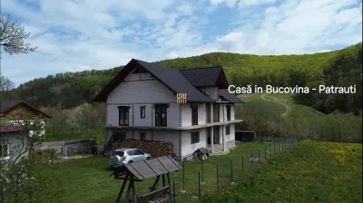 Casa Noua de Vanzare in Bucovina - Patrauti 0727817187 - foto 8