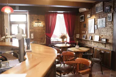Afacere la cheie, Restaurant - Bistrita