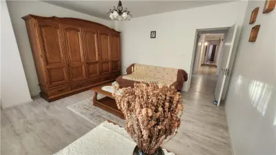 APARTAMENT 4 CAMERE DE VÂNZARE ÎN SUCEAVA | BLOC NOU | 3 DORMITOARE | MOBILAT ȘI UTILAT | APROAPE DE CENTRU | COMISION 0% - foto 11