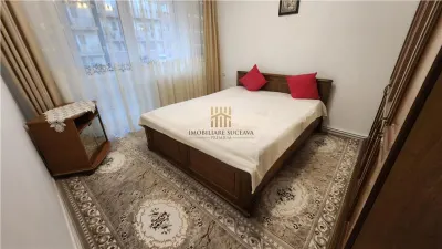 APARTAMENT 4 CAMERE DE VÂNZARE ÎN SUCEAVA | BLOC NOU | 3 DORMITOARE | MOBILAT ȘI UTILAT | APROAPE DE CENTRU | COMISION 0% - foto 5