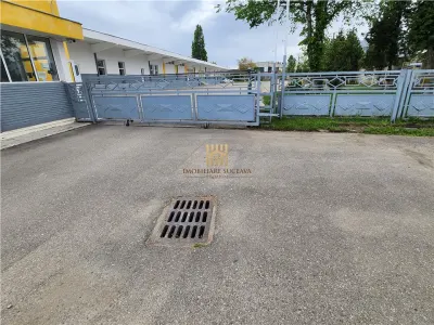 Fabrică de Vânzare în Pașcani, Iași | 5.000 mp Utili | Teren 10.000 mp | La 6 km de Nodul Rutier al Autostrăzii Moldovei A7 | Acces TIR | Rampă de Înc - foto 4
