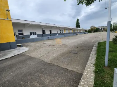 Fabrică de Vânzare în Pașcani, Iași | 5.000 mp Utili | Teren 10.000 mp | La 6 km de Nodul Rutier al Autostrăzii Moldovei A7 | Acces TIR | Rampă de Înc - foto 7