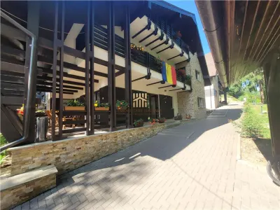 Pensiune de lux in Bucovina! - foto 14