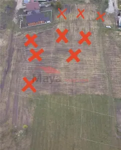 Teren intravilan - Zona Leoni - Parcele 5-6 ari - Bistrita