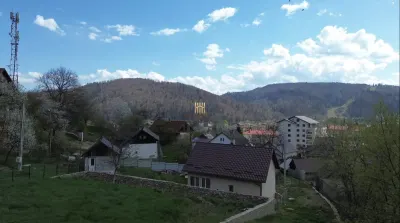 Teren 1272 mp in Bucovina! Oras Gura Humorului! - foto 15