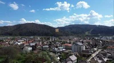 Teren 1272 mp in Bucovina! Oras Gura Humorului! - foto 3
