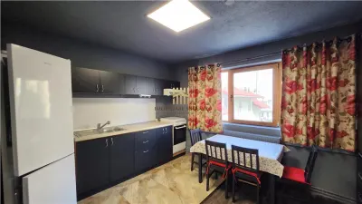 Apartament 3 Camere de Închiriat în Suceava – Cartier George Enescu | Lângă Pădure | Curte Privată | Parcare Individuală | 2 Băi - foto 8