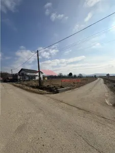 Teren intravilan 17 ari, Dorolea - Bistrita