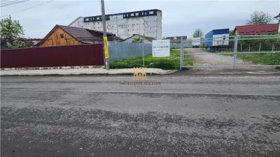 Teren Bloc Locuinte - 2350 mp! De vanzare! 0727817187 - Suceava