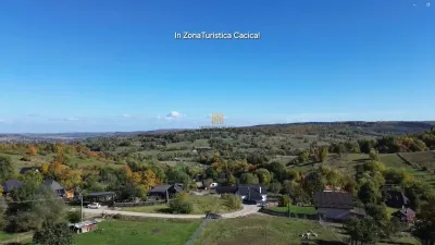 Teren Intravilan de Vânzare în Stațiunea Turistică Cacica, Bucovina | 3.500 mp | Ideal pentru Cabane, Pensiune, Casă de Vacanță sau Centru Wellness | - foto 2