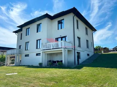 Casa tip Duplex, zona Rompetrol - Bistrita