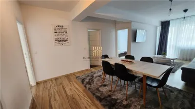 Apartament 3 camere - 100 mp De Inchiriat Suceava - foto 2