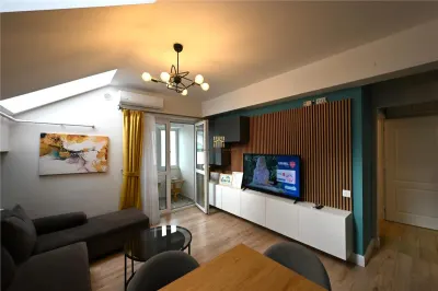 Apartament Modern 2 camere cu loc Parcare Suceava De Inchiriat - Suceava