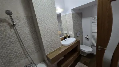 Apartament Ultracentral  2 camere  De Inchiriat  Zona Primarie Suceava - foto 16
