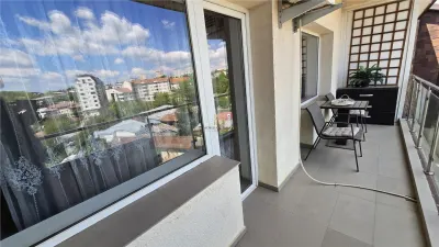 Apartament Ultracentral  2 camere  De Inchiriat  Zona Primarie Suceava - foto 20