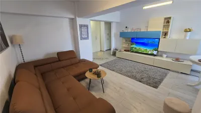 Apartament Ultracentral  2 camere  De Inchiriat  Zona Primarie Suceava - foto 6