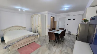 Garsonieră Premium de Închiriat | Bloc Nou | Campus Universitate Moara | Suceava - Sfantu Ilie