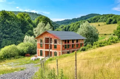 Oportunitate investitie- Cladire pentru azil, Breaza - Breaza