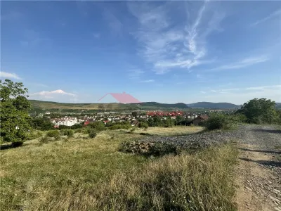 Teren parcelat,panorama superba,Viisoara - foto 1