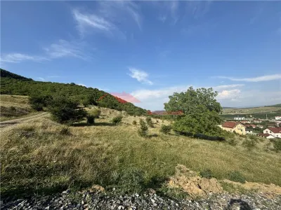 Teren parcelat,panorama superba,Viisoara - foto 6