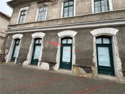 Spatiu comercial, Bld.Republicii - Bistrita