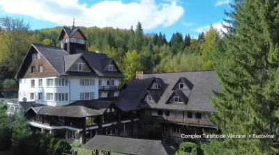 Complex Turistic de Vânzare în Gura Humorului | Bucovina | 23 Camere | Piscină 200 MP | 530.000 Euro  |  Comision 0 - foto 4