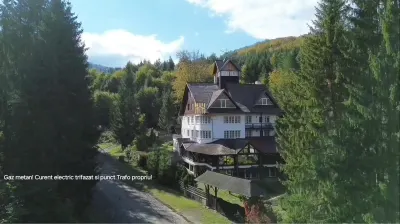 Complex Turistic de Vânzare în Gura Humorului | Bucovina | 23 Camere | Piscină 200 MP | 530.000 Euro  |  Comision 0 - foto 10
