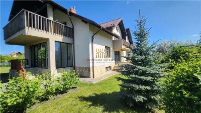Reședință Premium în Ipotesti | 500 mp | 2780 mp teren | 726.000 euro | Comision 0 - foto 3