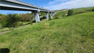 Teren Intravilan 4438 mp Intrare in Suceava! De Vanzare 0727817187 - foto 4