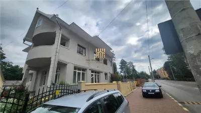 Cladire Individuala Birouri! Suceava! De Vanzare! 0727817187 - foto 15