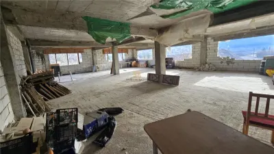 Spatiu Comercial cu terase si Hale de Vanzare in Frasin Suceava 0727817187 - foto 12