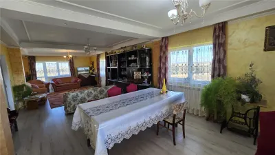 Casa si Spatiu Afacere in Rusii Manastioara - Suceava! - foto 17