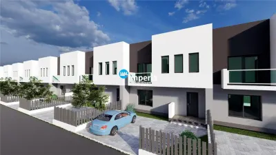 Case insiruite premium cu 4 camere,de vanzare in Valea Lupului – complex rezidential nou - foto 4
