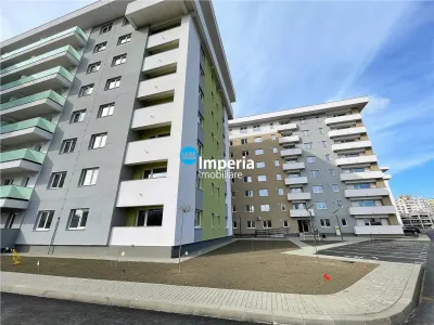 Apartament 2 cam de vanzare,56.50 mp,Dacia - Iasi