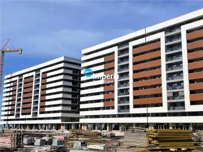 Apartament 2 camere 64MP, Mutare Rapida, Copou Garden - Iasi