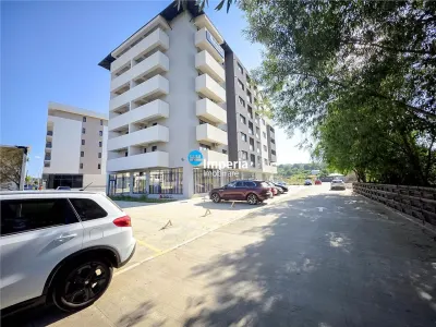 Apartament nou decomandat, 58MP Bucium - Iasi