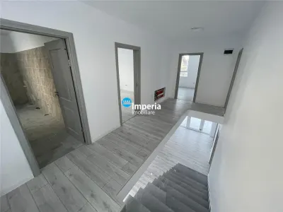 Vila in Valea Lupului, cu 6 camere, 3 bai, 268 mp, 450 mp teren - foto 11